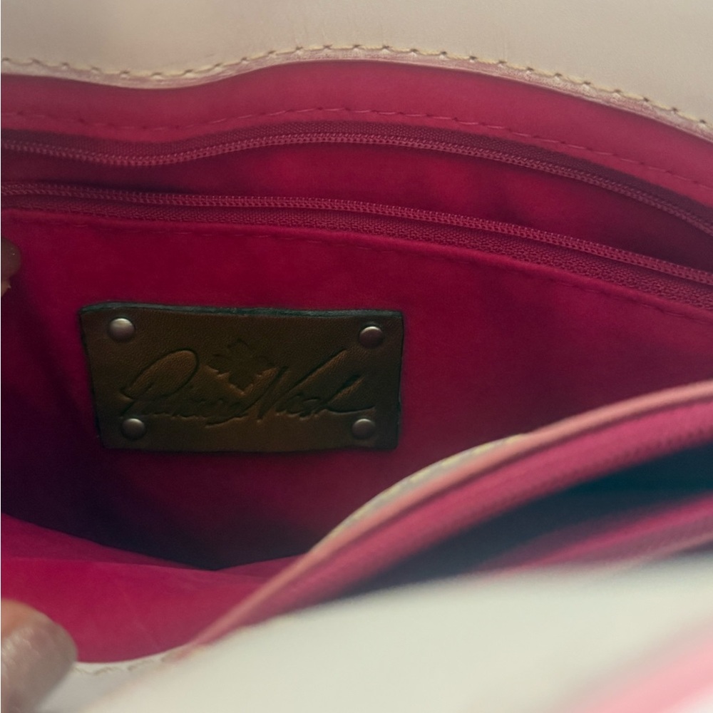 Patricia Nash Shoulder Bag - Picture 6 of 9